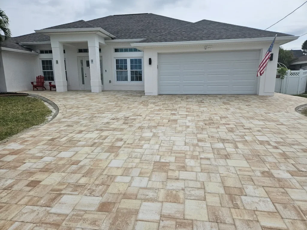 Estero local for Master Z Pavers